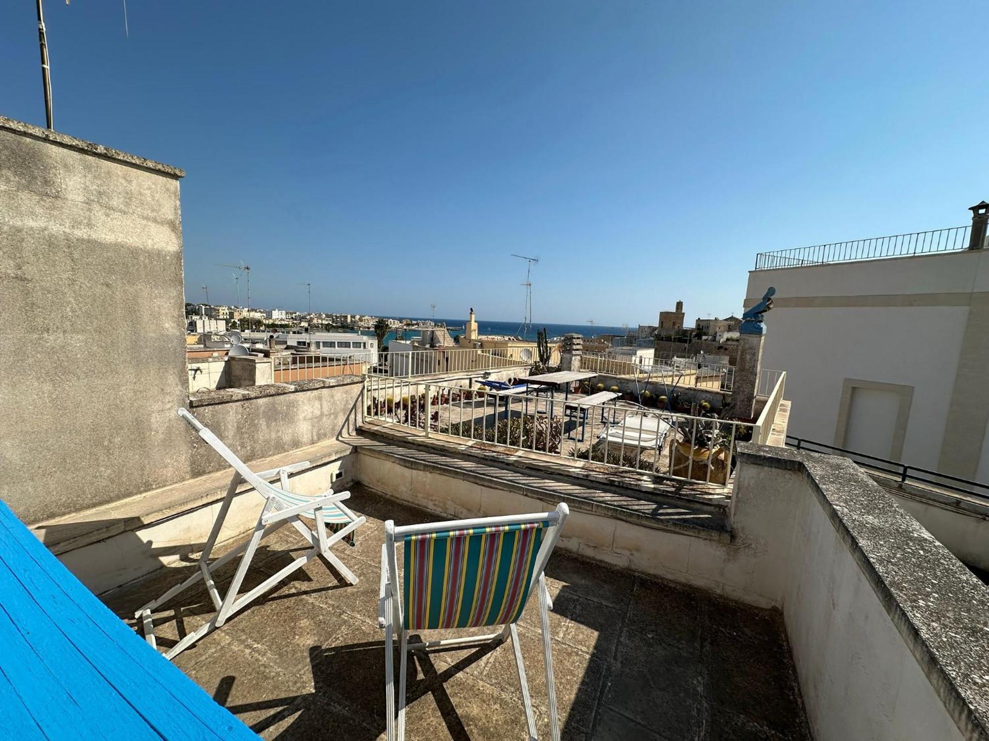 Casa Borgo Monte Villa Otranto Exterior photo